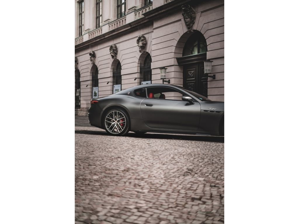 Maserati Granturismo 2023