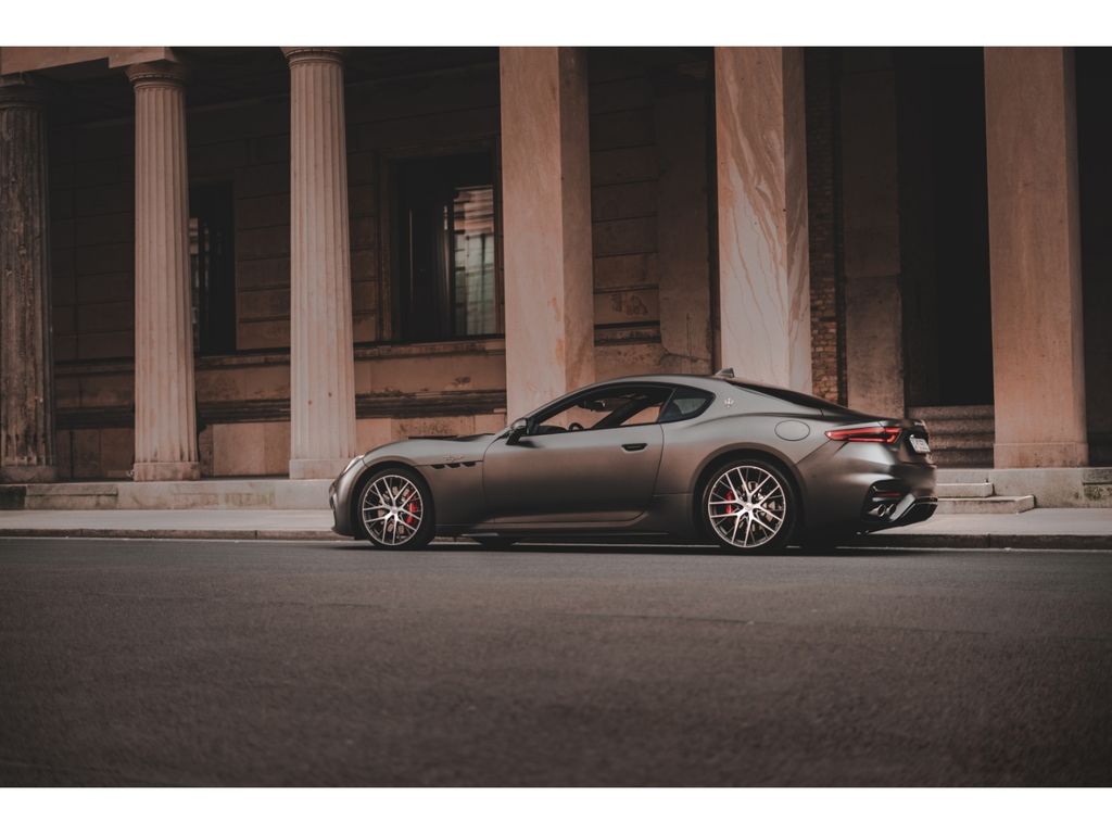 Maserati Granturismo 2023