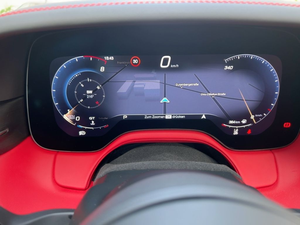 Maserati Granturismo 2023
