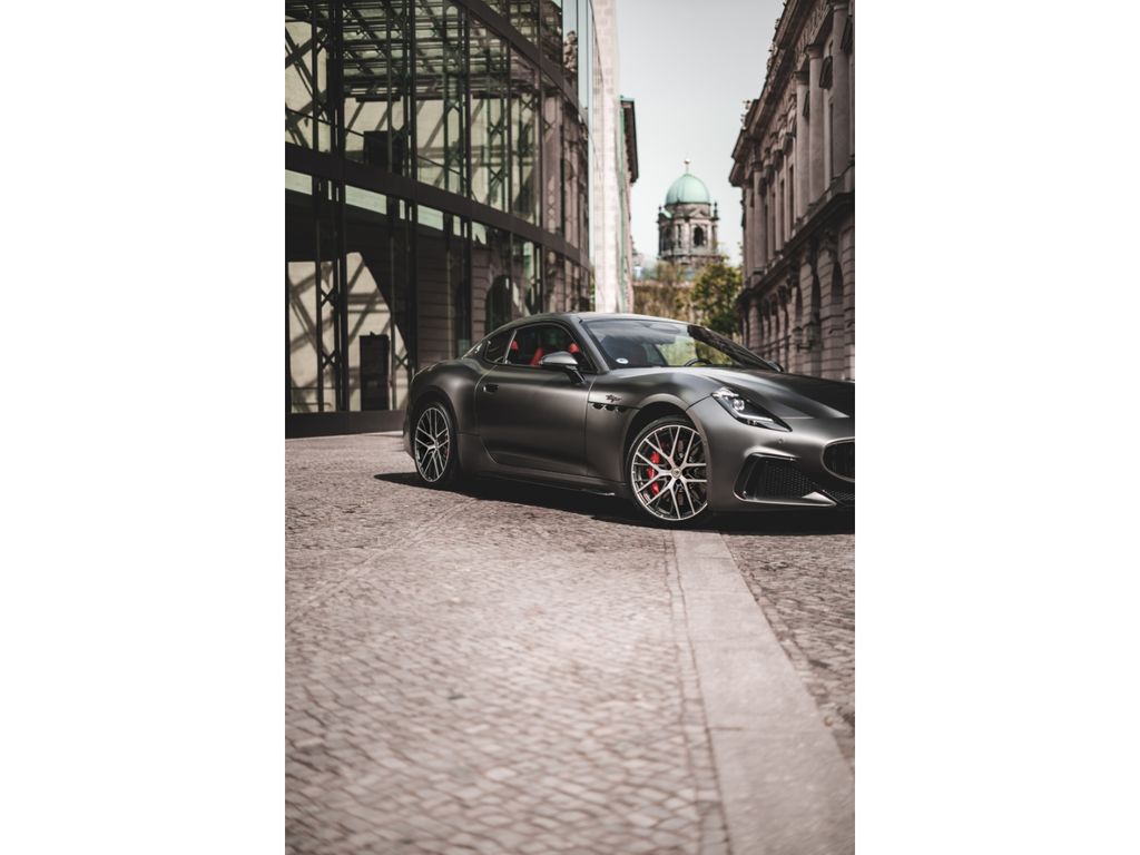 Maserati Granturismo 2023