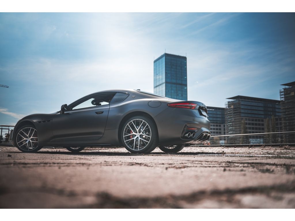 Maserati Granturismo 2023