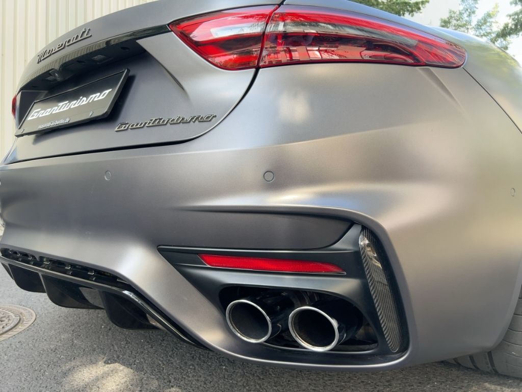 Maserati Granturismo 2023