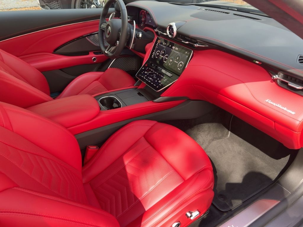 Maserati Granturismo 2023