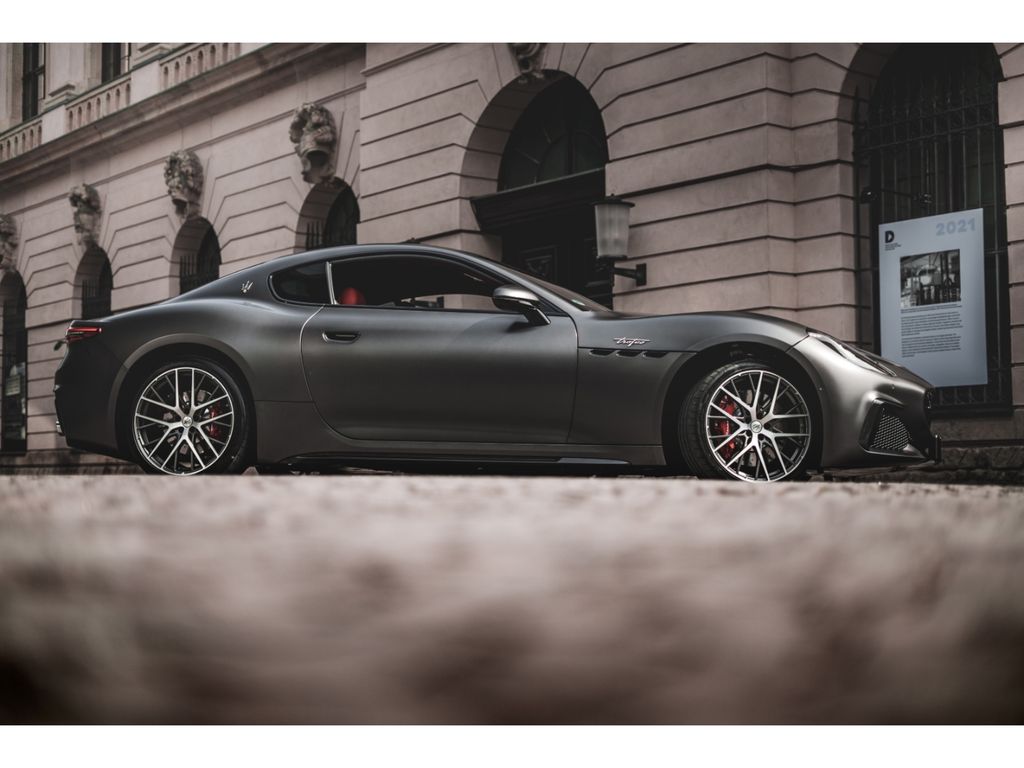 Maserati Granturismo 2023