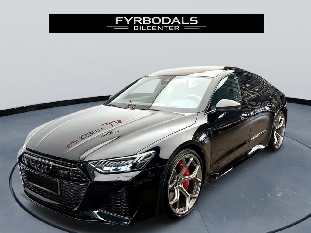 Audi RS7 2023