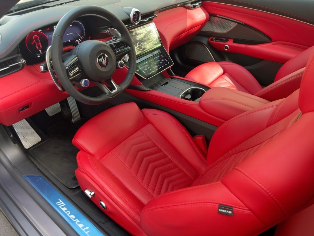 Maserati Granturismo 2023