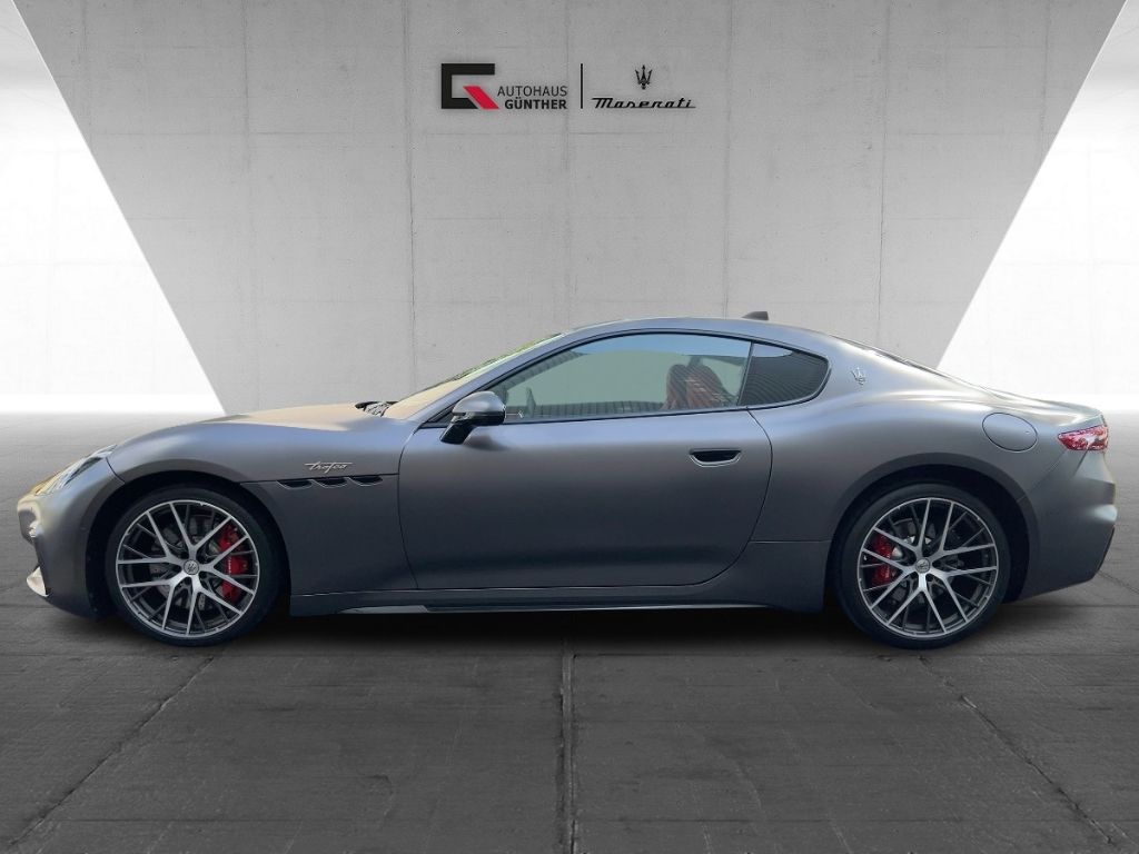 Maserati Granturismo 2023