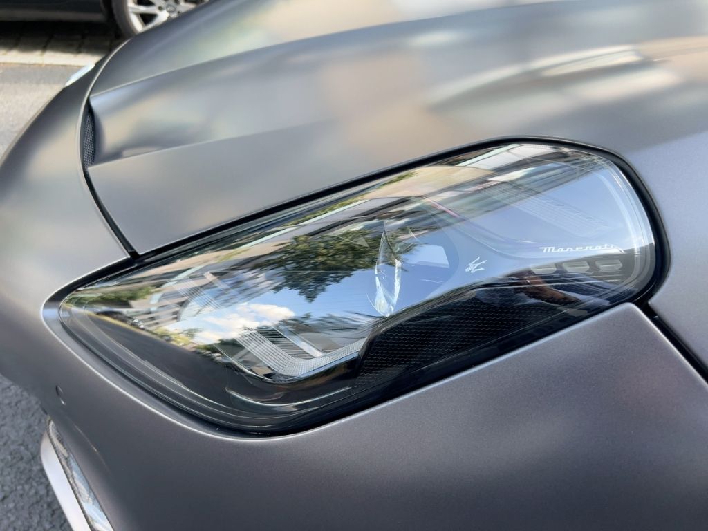 Maserati Granturismo 2023