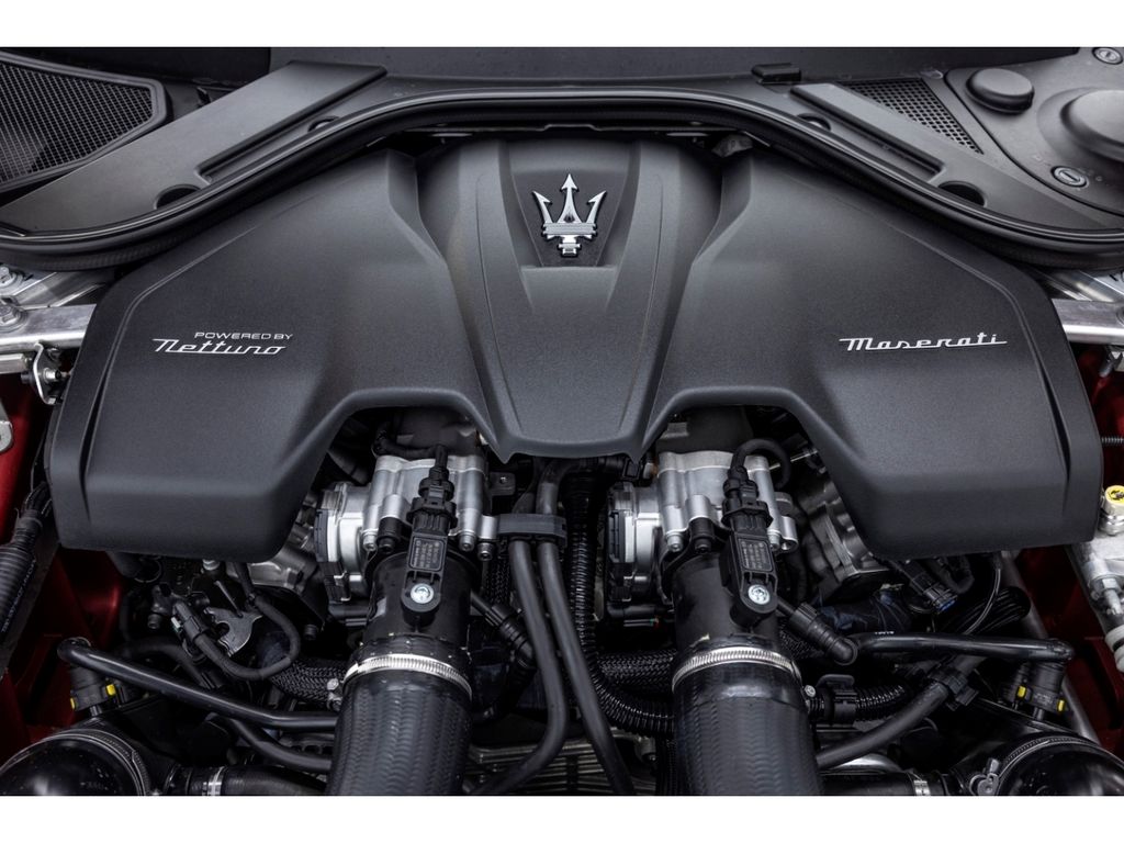 Maserati Granturismo 2023