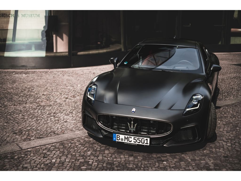 Maserati Granturismo 2023