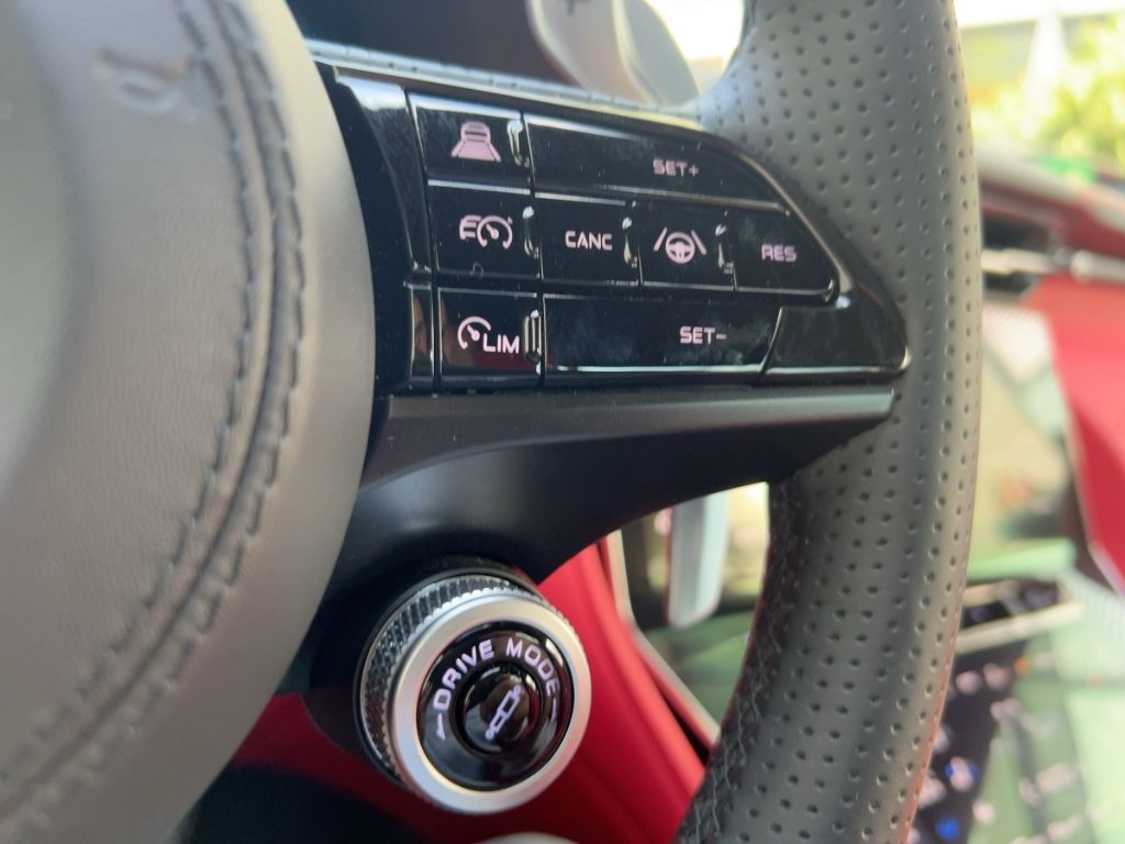 Maserati Granturismo 2023