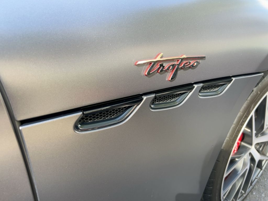 Maserati Granturismo 2023