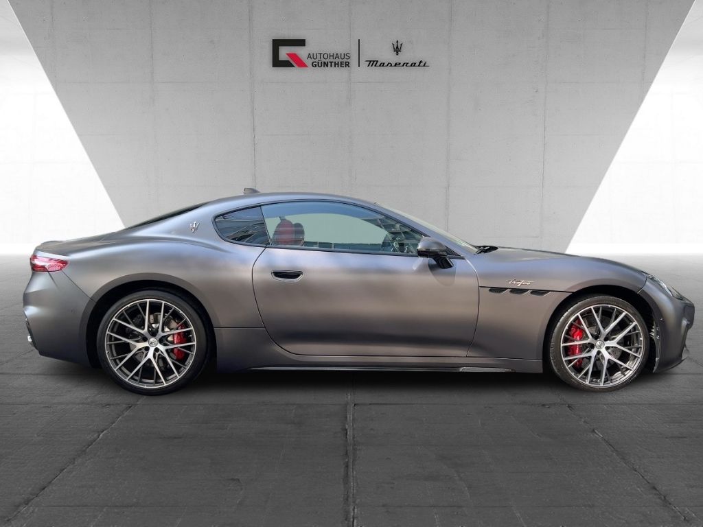Maserati Granturismo 2023