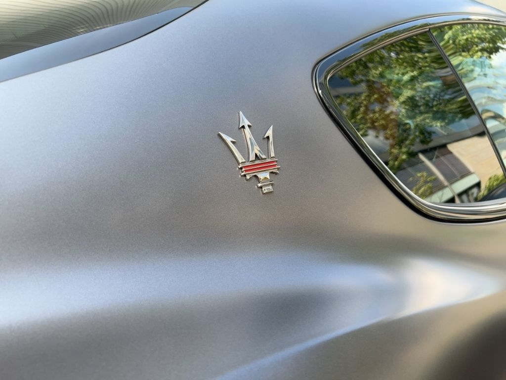 Maserati Granturismo 2023