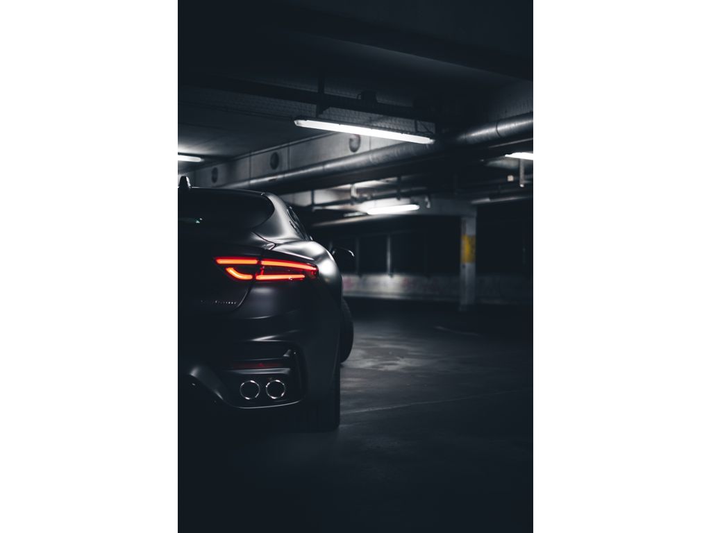 Maserati Granturismo 2023