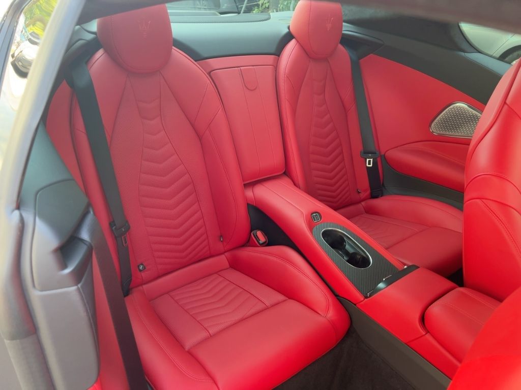 Maserati Granturismo 2023