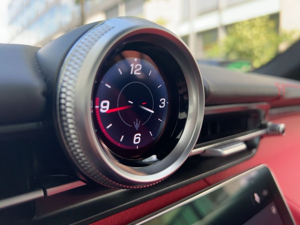 Maserati Granturismo 2023