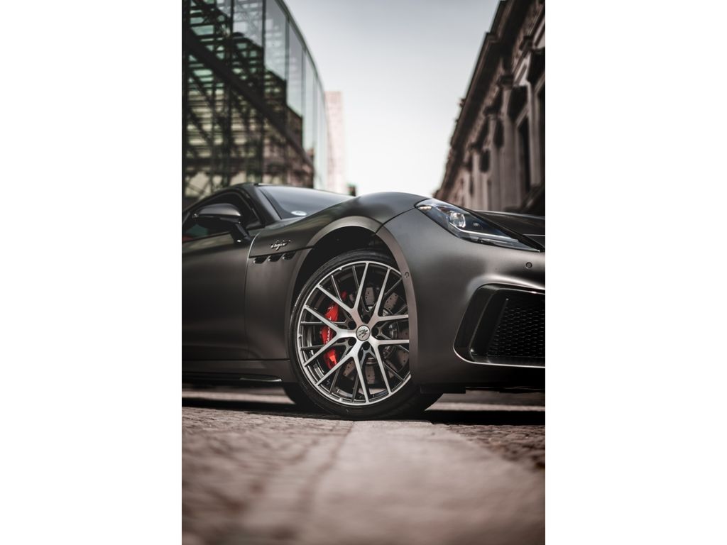 Maserati Granturismo 2023