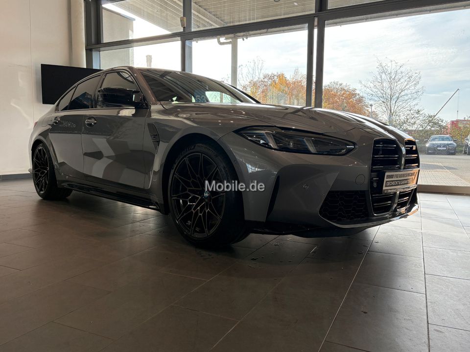 BMW M3 2025