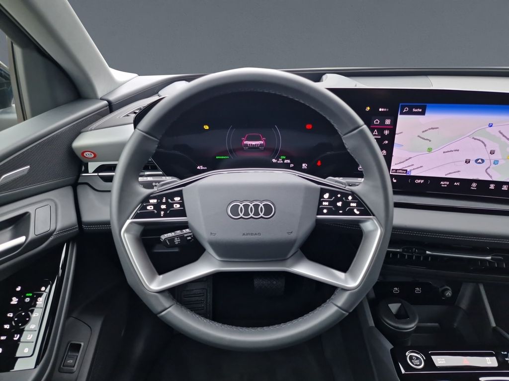 Audi Q6 e-tron 2025