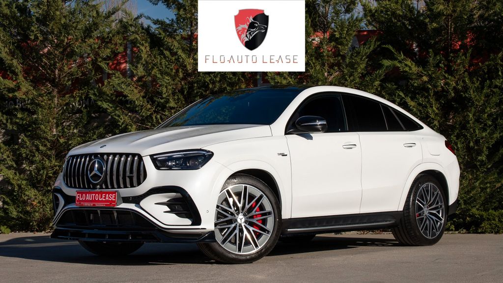 Mercedes-Benz GLE 53 AMG 2025