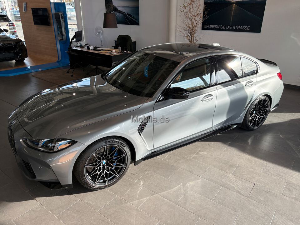 BMW M3 2025