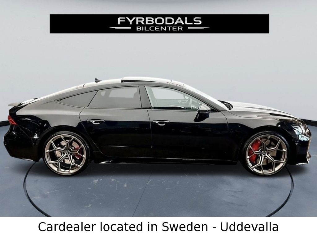 Audi RS7 2023