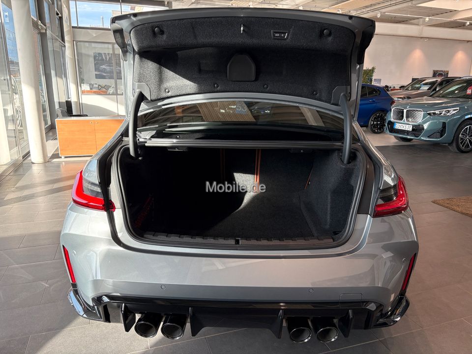 BMW M3 2025