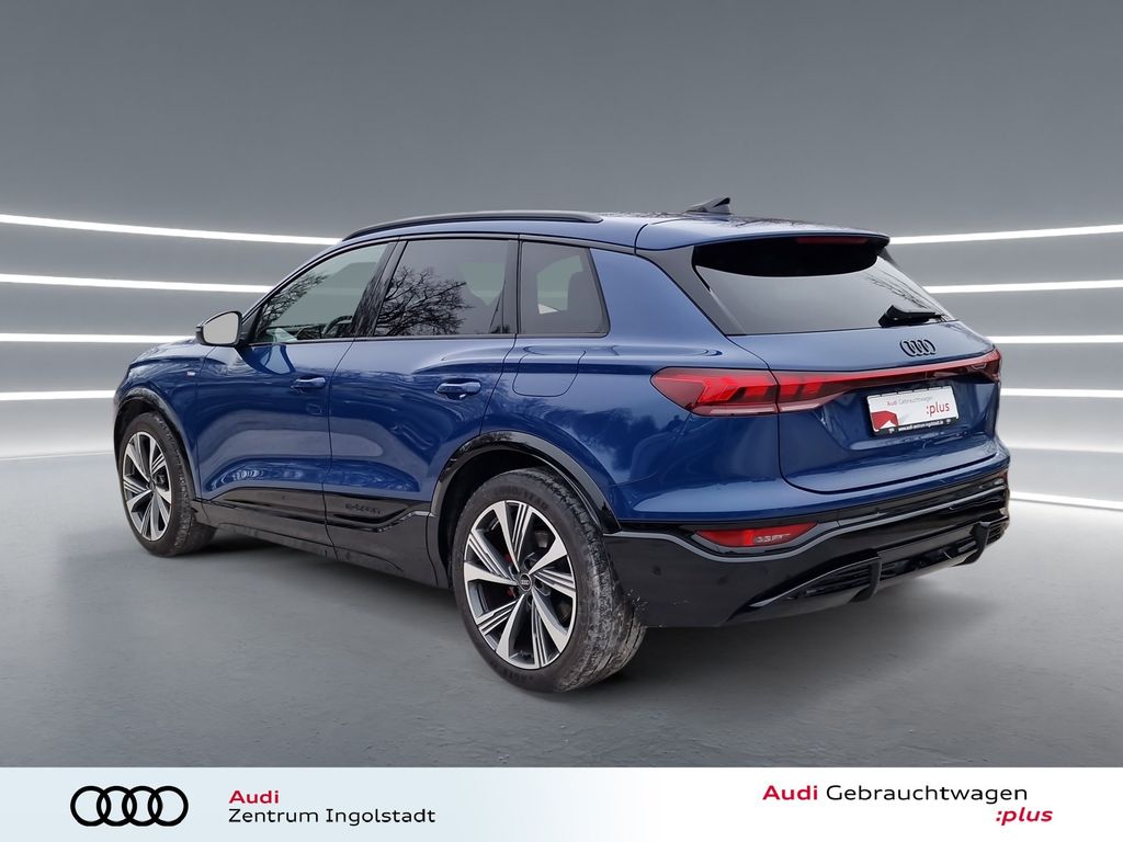 Audi Q6 e-tron 2025