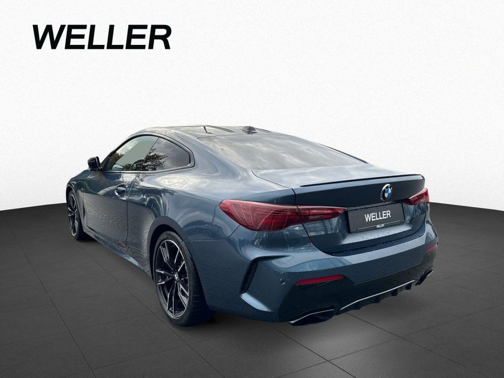 BMW M440 2025