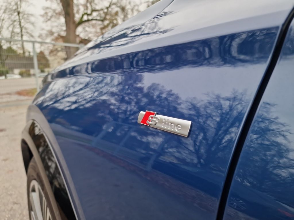 Audi Q6 e-tron 2025