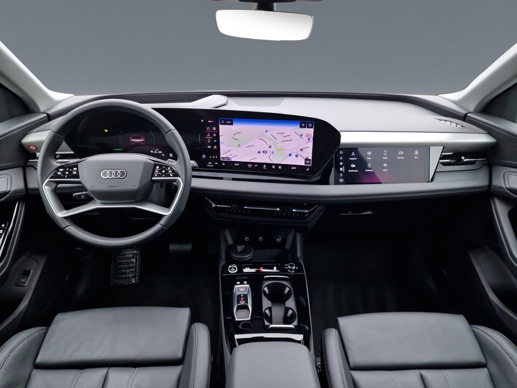 Audi Q6 e-tron 2025