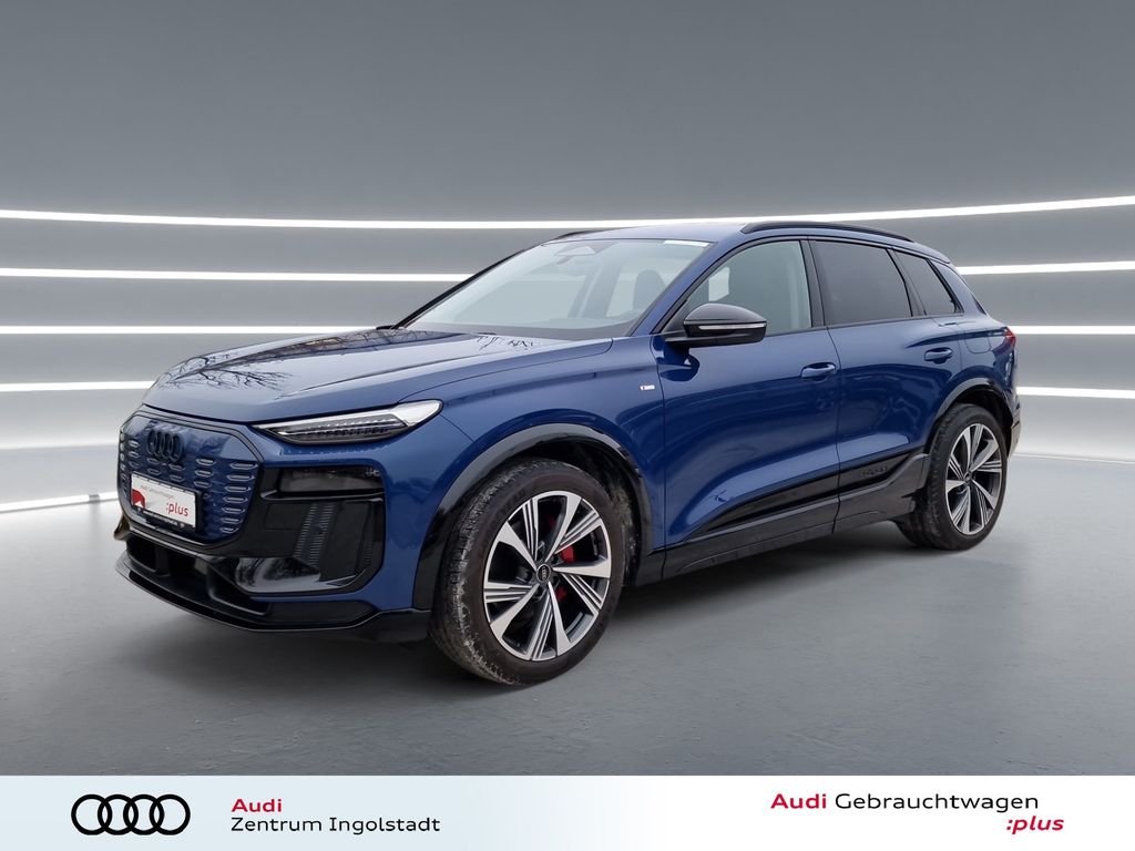 Audi Q6 e-tron 2025