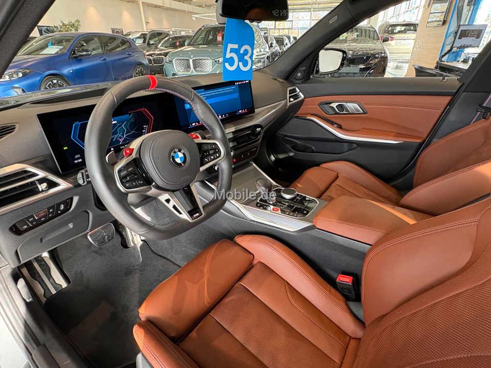 BMW M3 2025