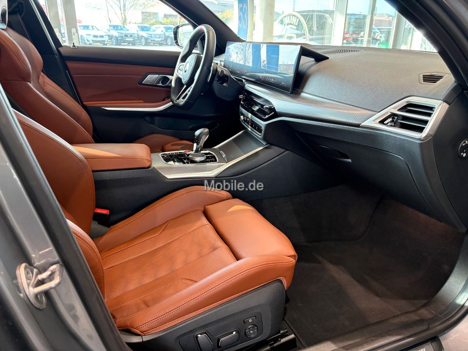 BMW M3 2025