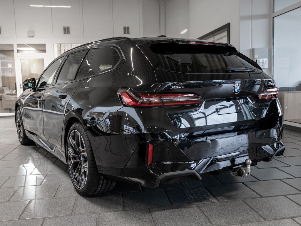 BMW 540