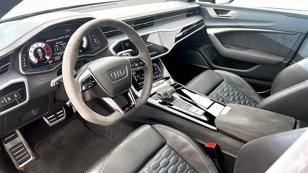 Audi RS7 2023
