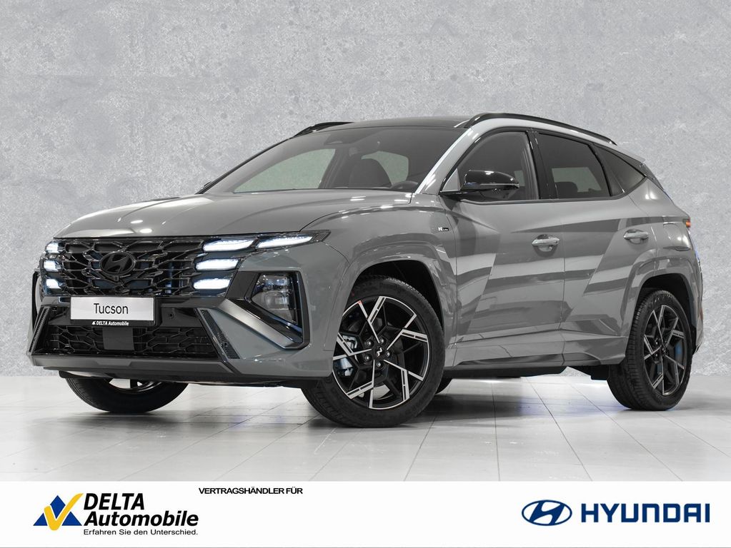 Hyundai TUCSON 2025