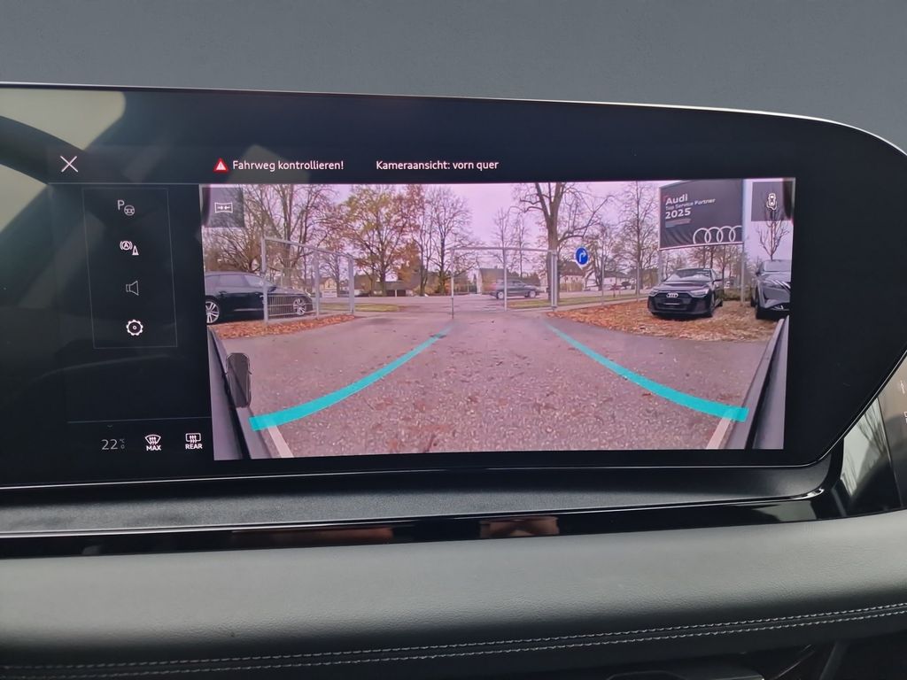 Audi Q6 e-tron 2025