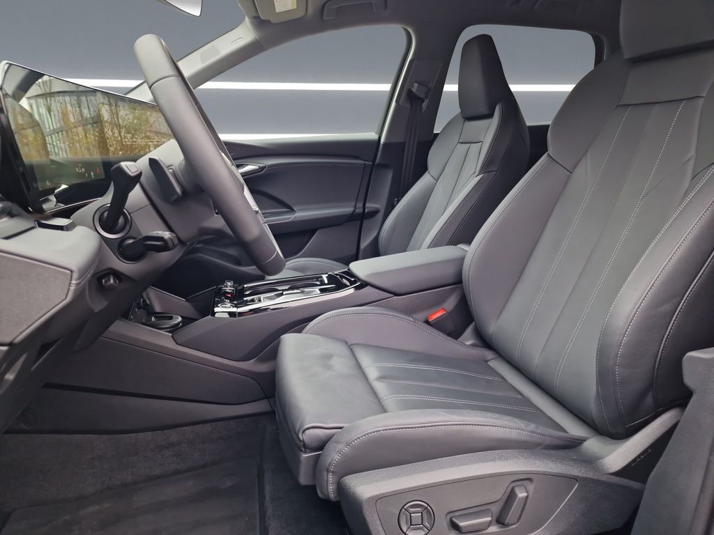 Audi Q6 e-tron 2025