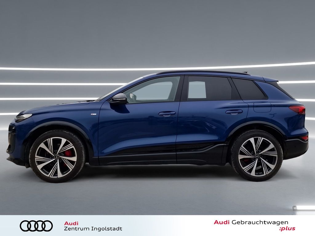 Audi Q6 e-tron 2025