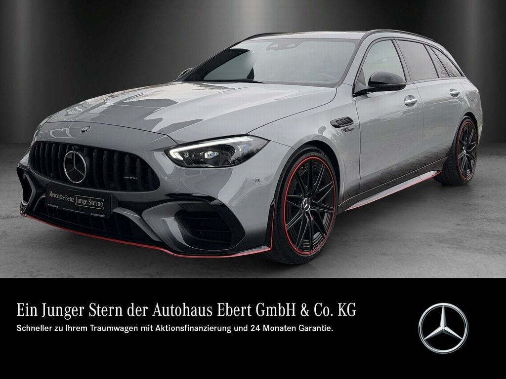 Mercedes-Benz C 63 AMG 2022