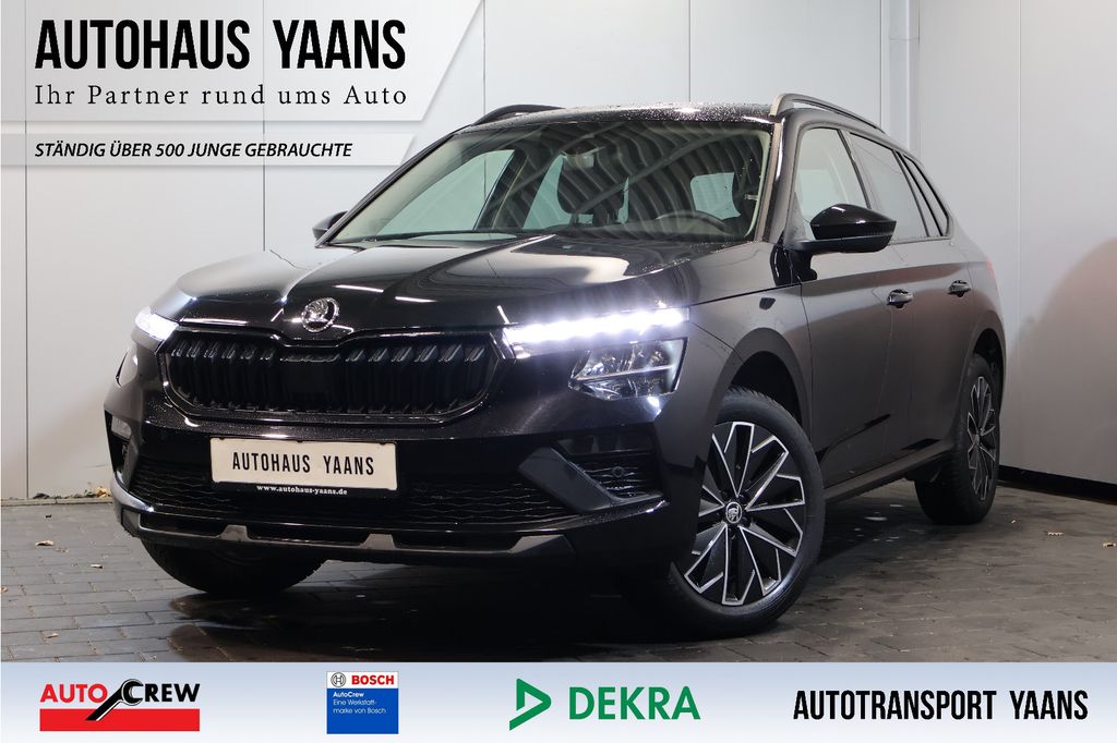 Skoda Kamiq 2024