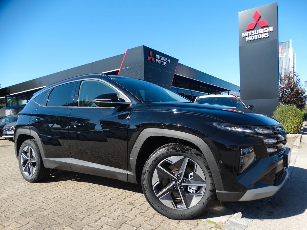 Hyundai TUCSON 2025
