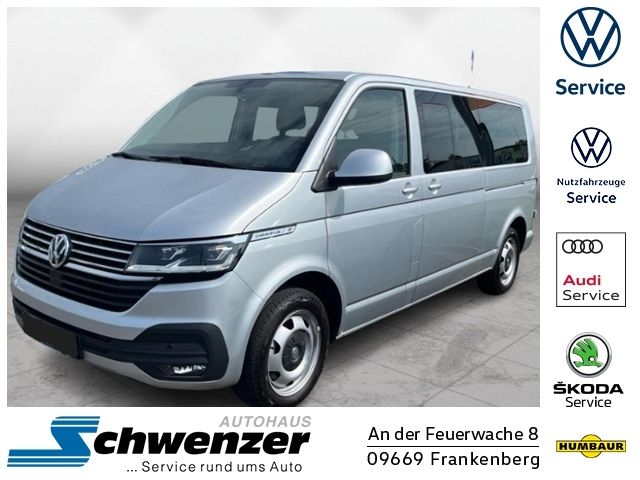 Volkswagen T6 Caravelle 2024