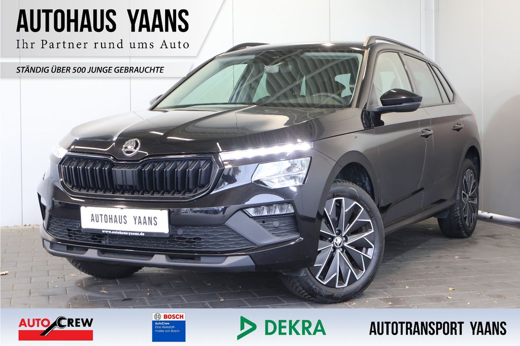 Skoda Kamiq 2024
