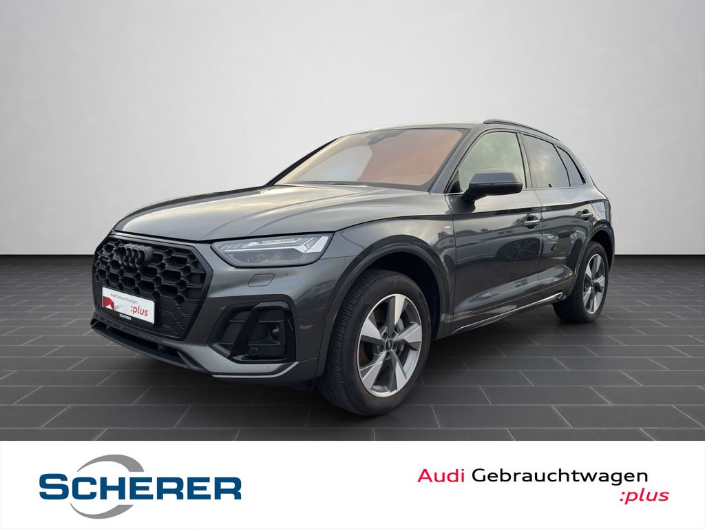 Audi Q5 2021