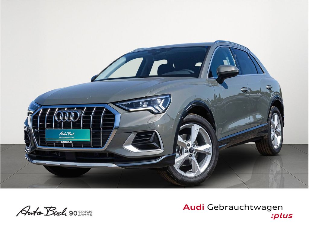 Audi Q3 2025