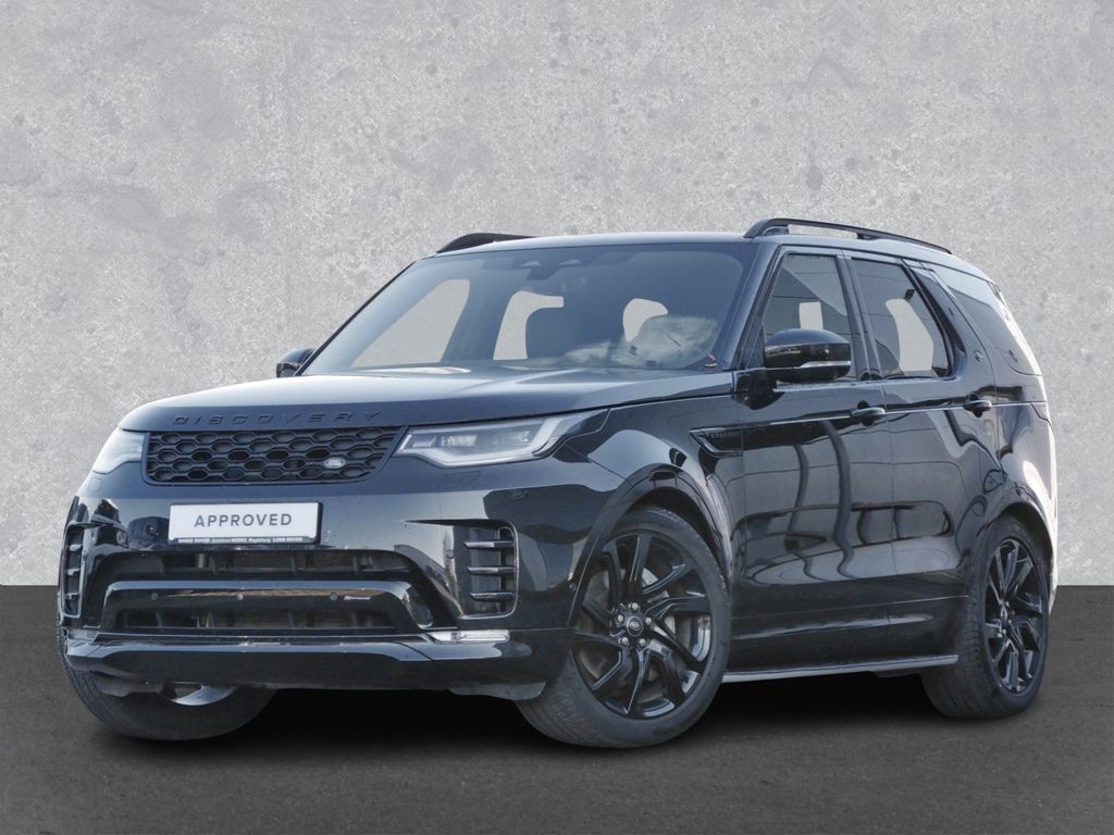 Land Rover Discovery 2023