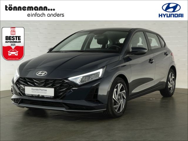 Hyundai i20 2025